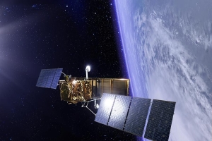 In orbita un pò di Matera con il satellite Cosmo SkyMed
