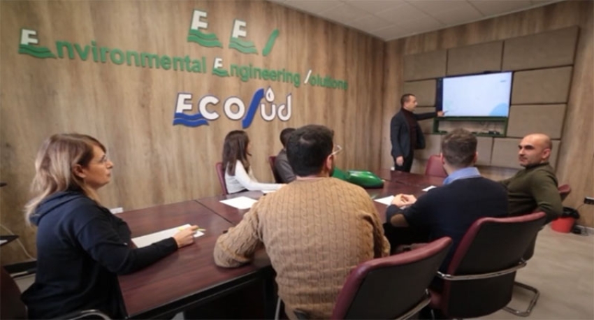 L’azienda Ecosud finalista al premio Best Practices 2023 nella categoria “Green Tech”