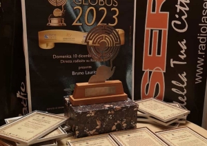 Premio Globus 2023: assegnati i riconoscimenti