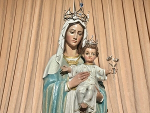 Marconia in festa! Con Maria, pellegrini di Speranza