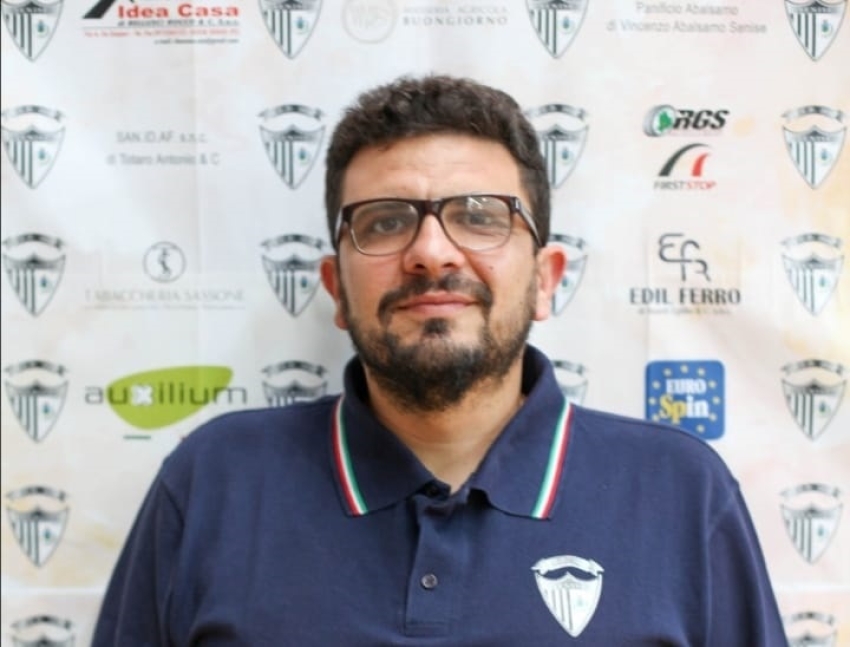 Futsal Senise: il bilancio della prima parte di stagione del dirigente Cosmiano Cataldo