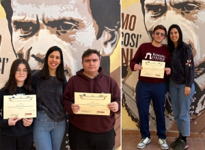 Bene il “Fortunato” di Pisticci alla 31esima edizione italiana dei campionati dei Giochi matematici