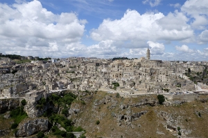 Matera 2026: per l'inaugurazione annunciati Tajani, Fitto, Giuli e Casellati