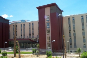 All&#039;ospedale di Matera si inaugura una nuova area Covid