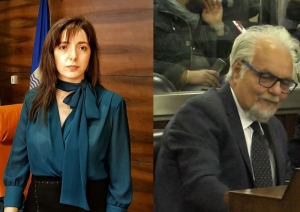 Il consigliere Leone si scusa con l’assessore Donatella Merra