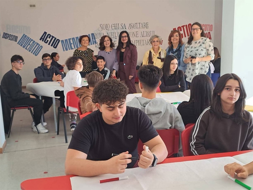 Al liceo classico di Pisticci si parla di salute