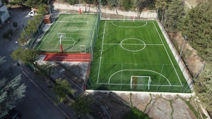 A Matera si inaugurano nuovi impianti sportivi all’Istituto Loperfido