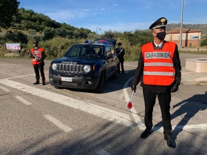 Controlli capillari dei Carabinieri: un arresto, 2 denunce e 4 segnalazioni nello scorso week-end