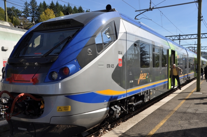 Riprenderà il 6 giugno la circolazione sulla linea Taranto-Metaponto-Potenza