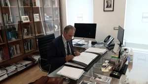 Gasparri: Bardi continuerà a guidare la coalizione di centrodestra