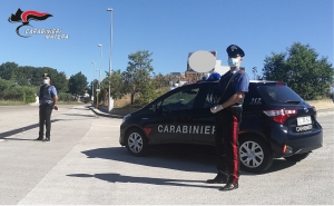 Tentata estorsione a Montescaglioso, 33enne arrestato dai carabinieri