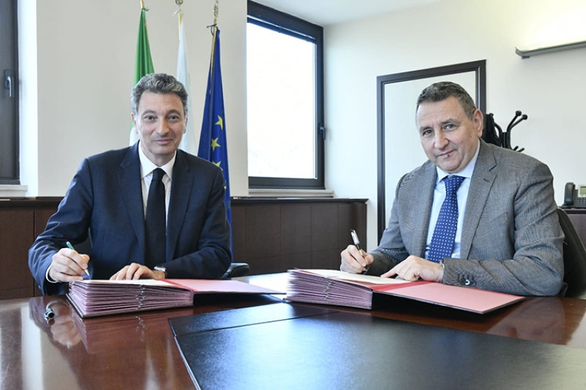 Firmato protocollo d’intesa tra GSE e Acquedotto Lucano per sviluppo sostenibile infrastrutture idriche