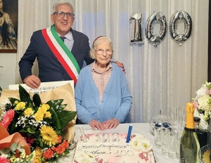 Pisticci festeggia una nuova centenaria