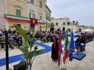 Celebrato a Matera il 172° anniversario della fondazione della Polizia di Stato. Il report dei risultati ottenuti