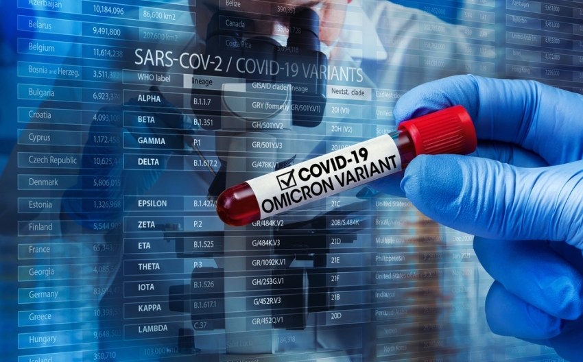 Coronavirus: Bardi comunica l’arrivo in Basilicata della variante Omicron