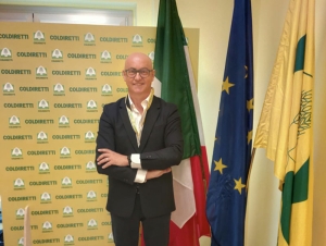 Antonio Pessolani riconfermato alla guida di Coldiretti Basilicata