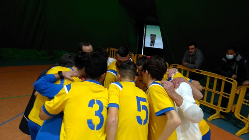 Futsal: rinviato causa Covid il big match Pisticci - Potenza